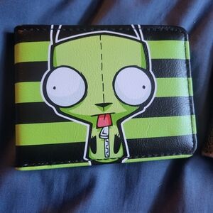 Set of 2 wallets Ed Hardy & Invader Zim